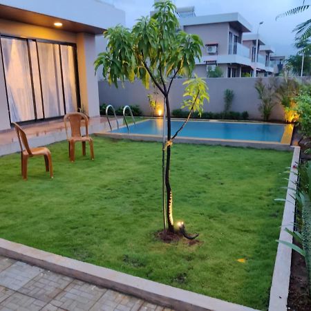 Casa Del Capitan-2Bhk With Private Pool & Lawn. Βίλα Karjat Εξωτερικό φωτογραφία