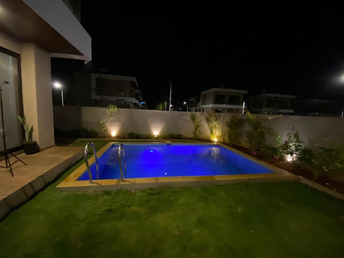 Casa Del Capitan-2Bhk With Private Pool & Lawn. Βίλα Karjat Εξωτερικό φωτογραφία