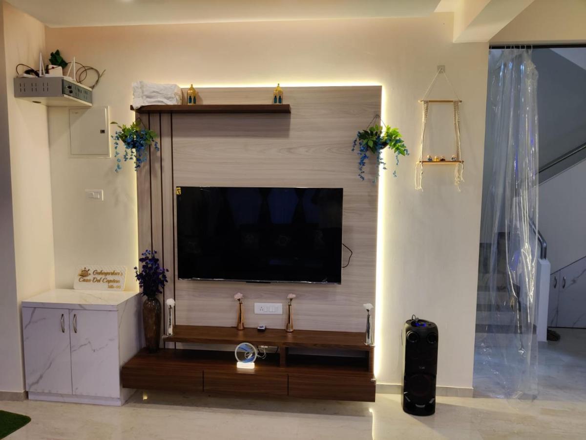 Casa Del Capitan-2Bhk With Private Pool & Lawn. Βίλα Karjat Εξωτερικό φωτογραφία