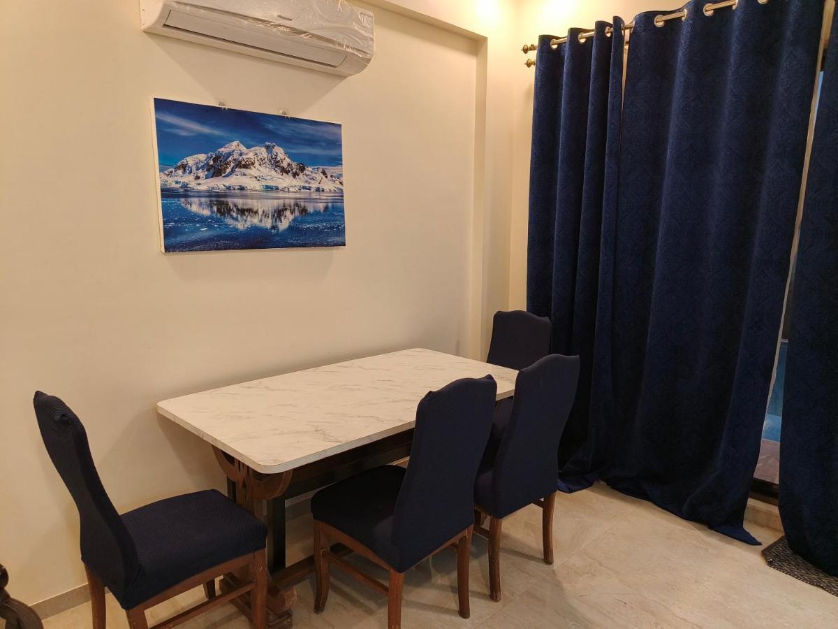 Casa Del Capitan-2Bhk With Private Pool & Lawn. Βίλα Karjat Εξωτερικό φωτογραφία